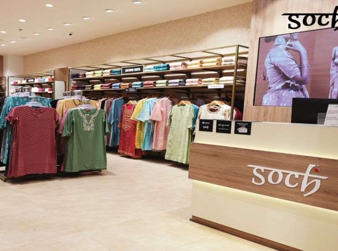 Soch soars: Doubles stores, targets 20% online revenue by 2026